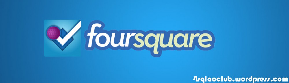 ຊຸມຊົນຄົນລາວ ທີ່ໃຊ້ Foursquare